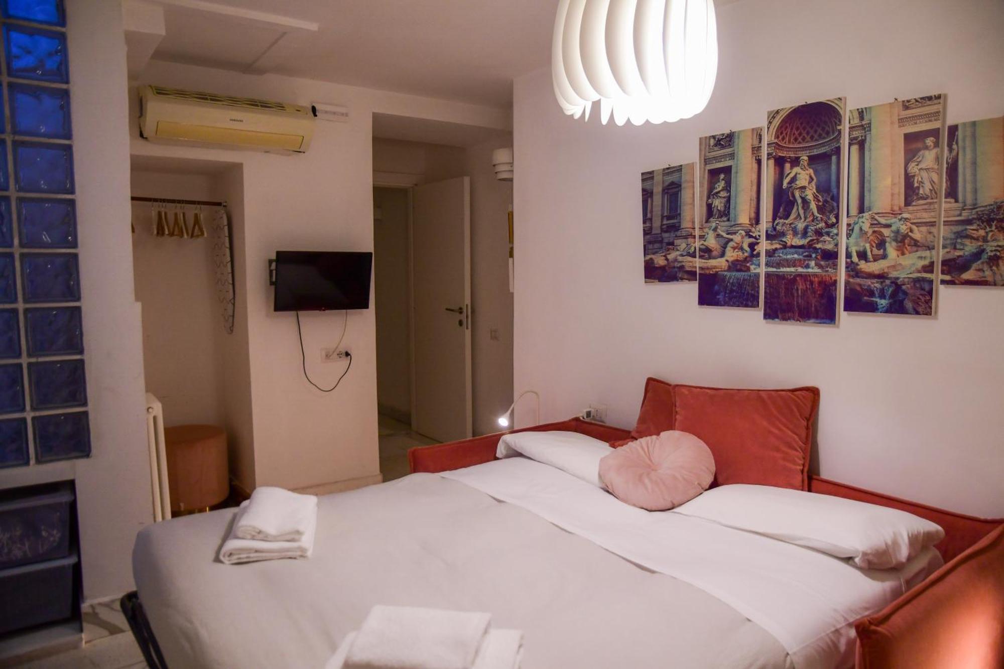 Domus Massimiliani Guesthouse, Rome